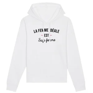 Femme idéale sage femme