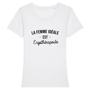 Femme idéale ergothérapeute