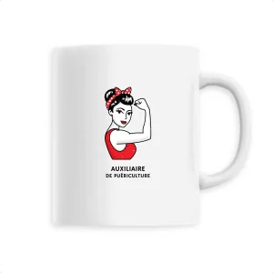 Auxiliaire de Puériculture Power