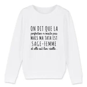 Perfection tata sage-femme