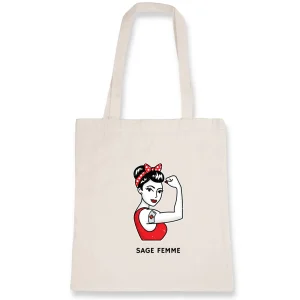 Sage femme power