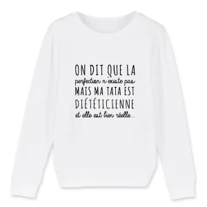 Perfection tata diététicienne