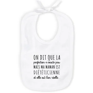 Perfection maman diététicienne