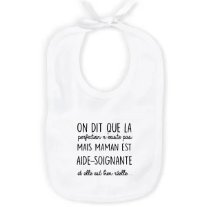 Perfection maman aide soignante