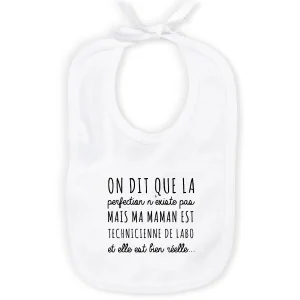 Technicienne de labo - Perfection maman