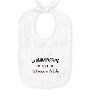 Technicienne de labo - Maman parfaite