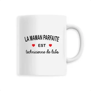 Technicienne de labo - Maman parfaite