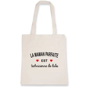 Technicienne de labo - Maman parfaite