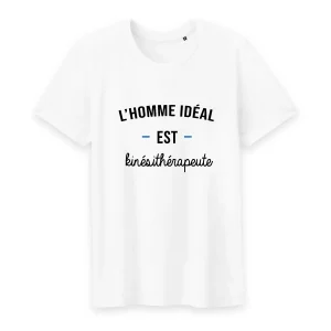L'homme idéal kinésithérapeute