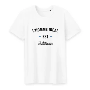 L'homme idéal diététicien