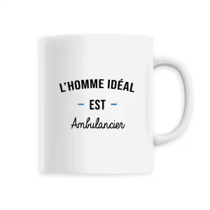 Ambulancier - Homme idéal