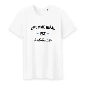Ambulancier - Homme idéal