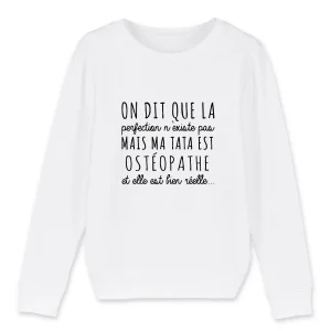 Perfection tata ostéopathe