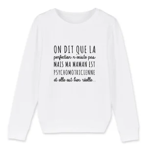 Perfection Maman psychomotricienne