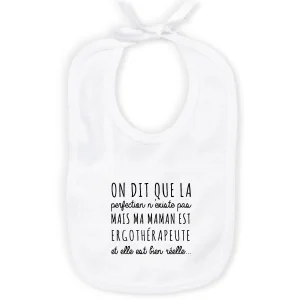 Ergothérapeute - Perfection maman