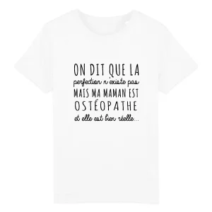 Perfection Maman ostéopathe