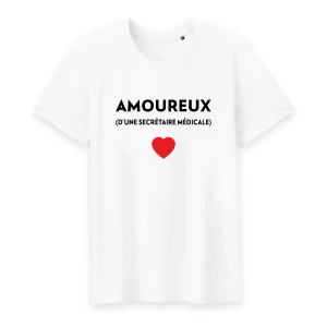 Amoureux d'une secrétaire médicale