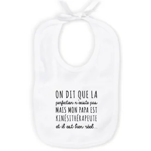 Perfection papa kinésithérapeute