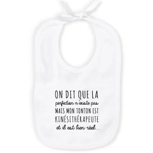 Perfection tonton kinésithérapeute