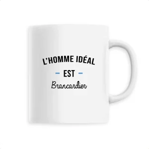 Brancardier - Homme idéal