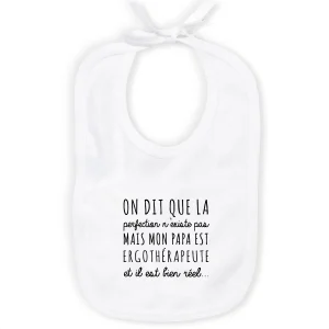 Perfection papa ergothérapeute