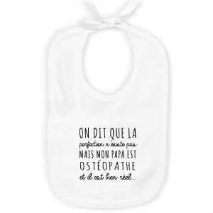 Perfection Papa ostéopathe