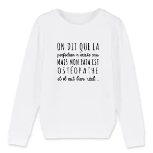 Perfection Papa ostéopathe