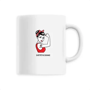 Diététicienne power