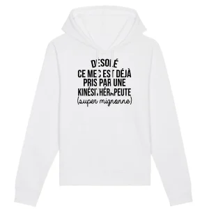 Ce mec est déjà pris - Kiné