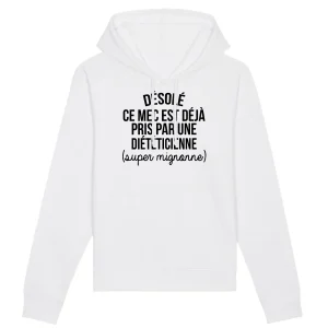 Ce mec est déjà pris - Diététicienne