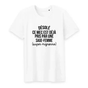 Ce mec est déjà pris - Sage Femme