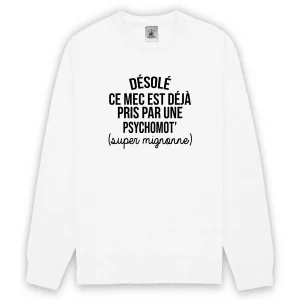 Psychomot - Ce mec est déjà pris