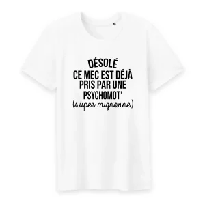 Psychomot - Ce mec est déjà pris