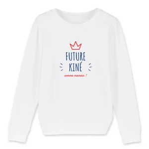 Future kiné (comme maman)