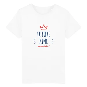 Future kiné (comme tata)