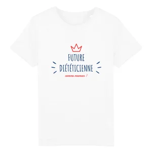 Future diététicienne (comme maman)