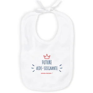 Future aide soignante (comme maman)