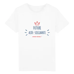 Future aide soignante (comme maman)