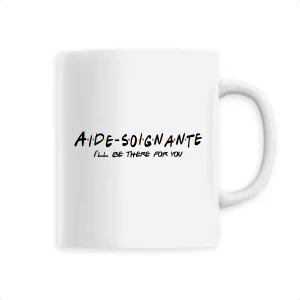 Aide Soignante Friends