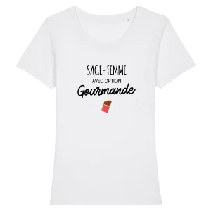 Sage Femme avec option gourmande