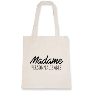 Madame - personnalisable