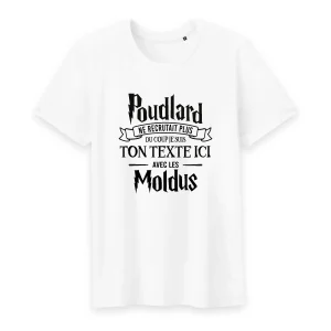 Poudlard - personnalisable