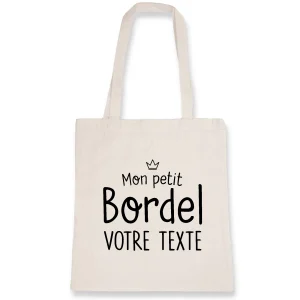 Petit bordel - personnalisable