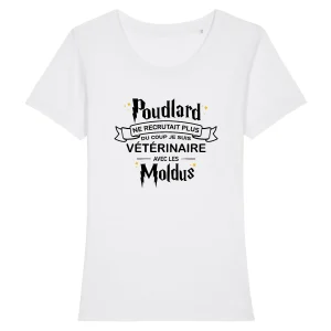 Poudlard vétérinaire