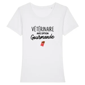 Vétérinaire gourmande
