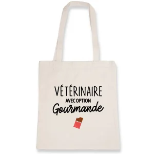 Vétérinaire gourmande