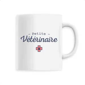 Petite vétérinaire