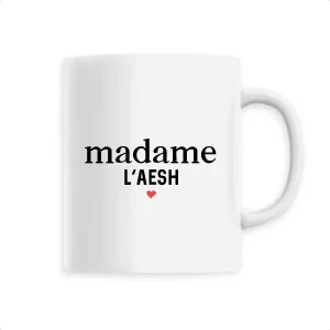 Madame l`AESH
