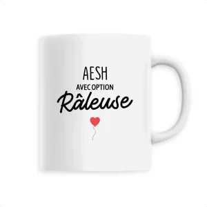 AESH option raleuse