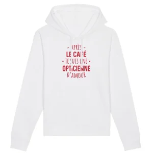 Après café opticienne d`amour